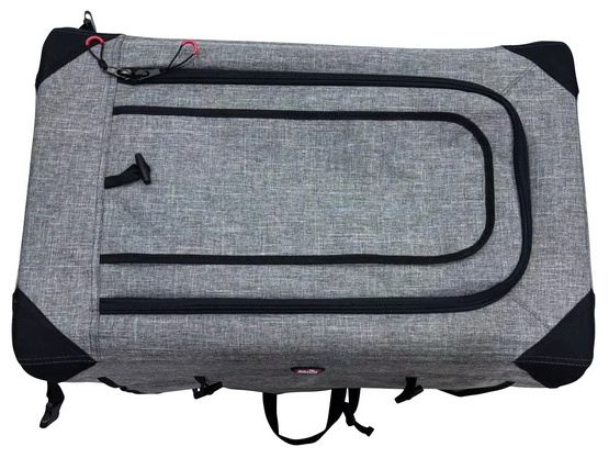 Zolux Nomad Transporter materiałowy składany podróżny S - obrazek 6