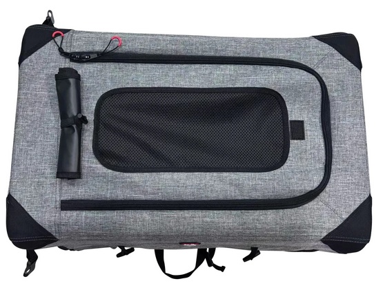 Zolux Nomad Transporter materiałowy składany podróżny S - obrazek 7