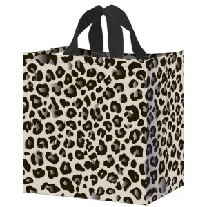Torba Animals 24L Pantera szara