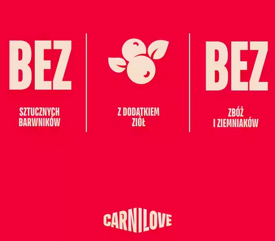Carnilove Dog Soft Snack Salmon Small Bite 200g - obrazek 2