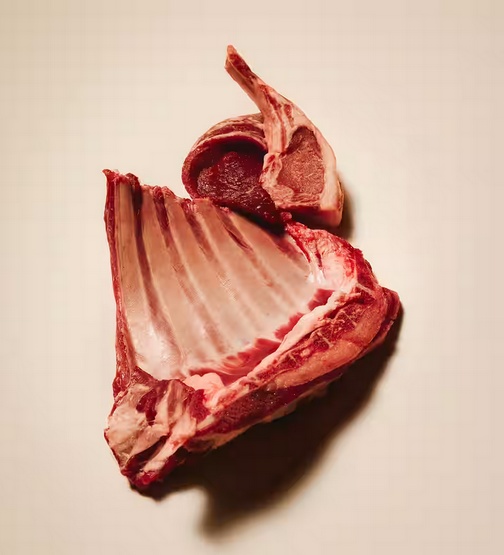 Carnilove Dog Jerky Lamb & Salmon - jagnięcina i łosoś 100g - obrazek 4