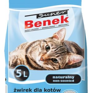 Super Benek Compact (błękitny) 5L