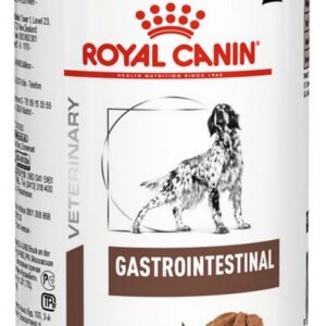 Royal Canin Veterinary Diet Canine Gastrointestinal puszka 400g