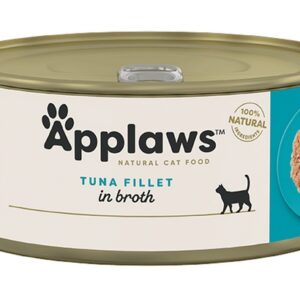 Applaws puszka dla kota Tuńczyk 70g