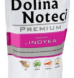 Dolina Noteci Premium Pies Indyk saszetka saszetka 500g