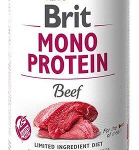 Brit Mono Protein Beef puszka 400g