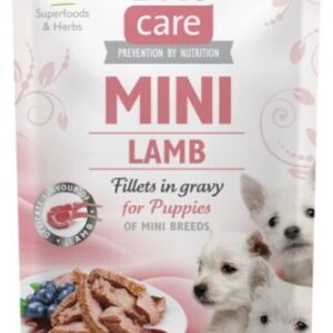 Brit Care Dog Mini Puppy Lamb saszetka 85g