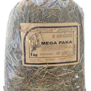 Wio-Mar Jaśkowe Sianko Mega Pack 1kg