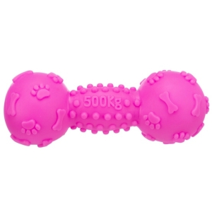 Trixie Hantel winylowy 19cm (TX-3362)