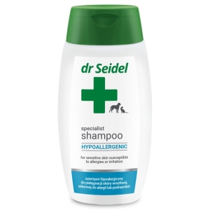 Dr Seidel Szampon Hipoalergiczny 220ml