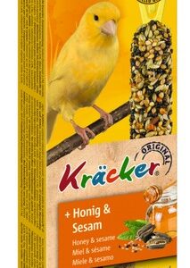 Vitakraft Kracker 2szt Kanarek Miód i sezam 60g [21247]