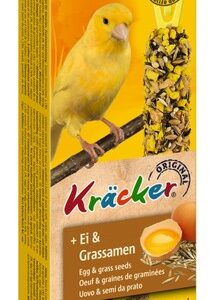 Vitakraft Kracker 2szt Kanarek Jajeczny 60g [10611]