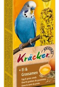 Vitakraft Kracker 2szt Papuga falista Jajeczny 60g [2121263]