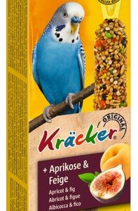 Vitakraft Kracker 2szt Papuga falista Owocowy 60g [10610]
