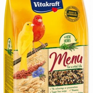 Vitakraft Menu Vital Kanarek 500g [10620]