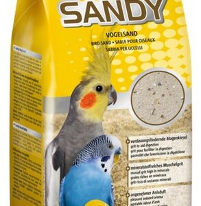 Vitakraft Piasek dla ptaków Sandy 3 Plus 2,5kg [15523]
