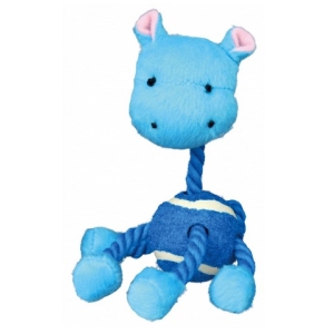 Trixie Zabawka Sznur z piłką tenisową 16cm [3612]