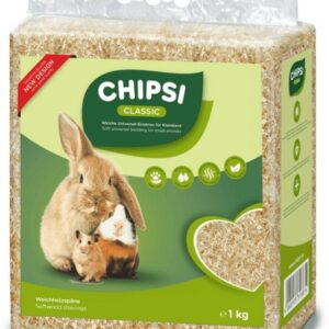 Chipsi Classic Ściółka 15L / 1kg