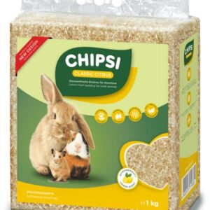 Chipsi Citrus Ściółka 15L / 1kg