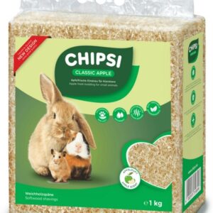 Chipsi Green Apple Ściółka 15L / 1kg