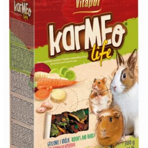 Vitapol Warzywny pokarm dla gryzoni 300g [1001]