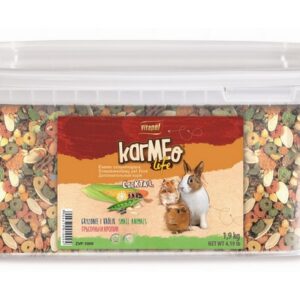 Vitapol Koktajl Egzotyczny dla gryzoni 1,9kg [1009]