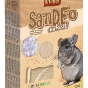 Vitapol Piasek dla szynszyli 1500g [1051]