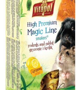 Vitapol Smakers dla chomika - cytryna Magic Line 2szt [1170]