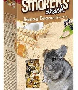 Vitapol Smakers dla szynszyli - bakaliowy 2szt [1606]