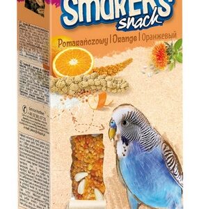Vitapol Smakers dla papugi falistej - pomarańczowy 2szt [2115]