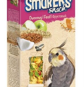 Vitapol Smakers dla nimfy - owocowy 2szt [2206]