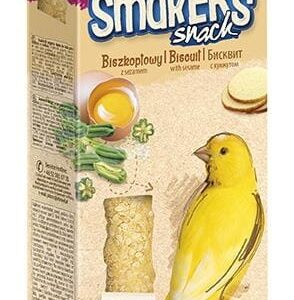 Vitapol Smakers dla kanarka - biszkopt z sezamem 2szt [2515]