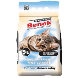 Super Benek Uniwersalny Compact 5L
