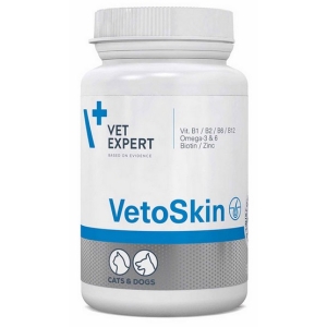 VetoSkin kapsułki Twist Off 90szt