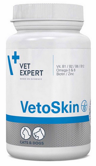 VetoSkin kapsułki Twist Off 90szt