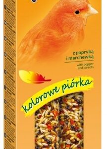 Nestor Kolba Kanarek papryka i marchew 2szt