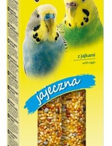 Nestor Kolba Papuga mała jajeczna 2szt