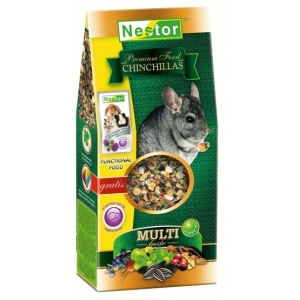 Nestor Pokarm Szynszyla Premium 500ml