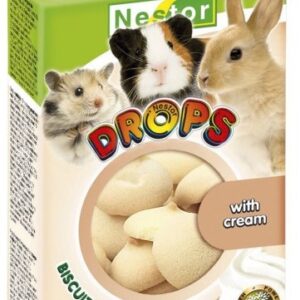 Nestor Dropsy dla gryzoni śmietankowe