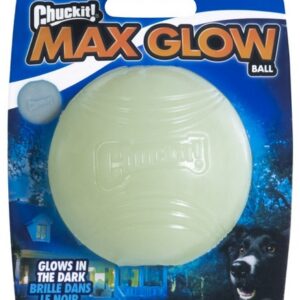 Chuckit! Max Glow Ball Medium [32313]