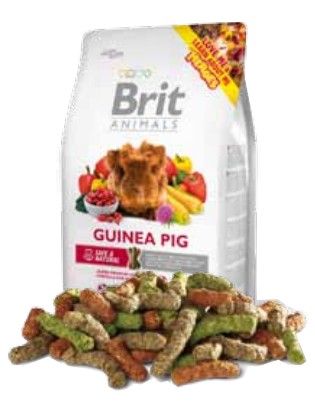 Brit Animals Guinea Pig Complete 300g