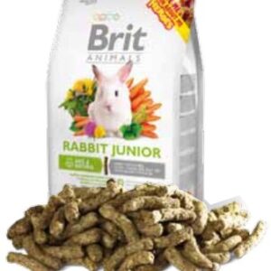 Brit Animals Rabbit Junior Complete 1,5kg
