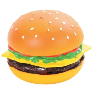 Zolux Zabawka winylowa hamburger 8cm [480781]
