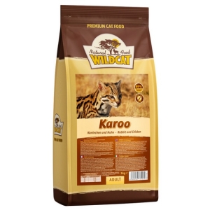 Wildcat Karoo - królik i drób 3kg