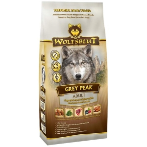 Wolfsblut Dog Grey Peak Adult - koza i bataty 2kg