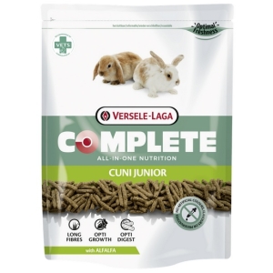 Versele-Laga Cuni Junior Complete pokarm dla młodego królika 500g