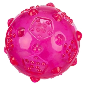 Trixie Zabawka TPR - Piłka 8cm [33678]