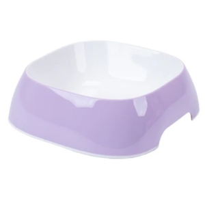 Ferplast Glam Miska Medium fioletowa