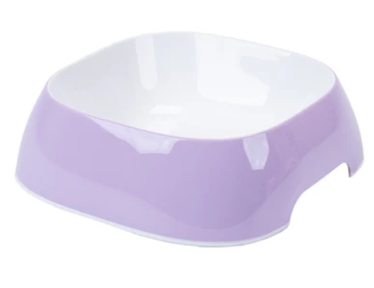 Ferplast Glam Miska Medium fioletowa