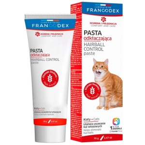 Francodex Pasta odkłaczająca 70g [FR179124]